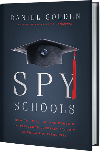 Spy Schools